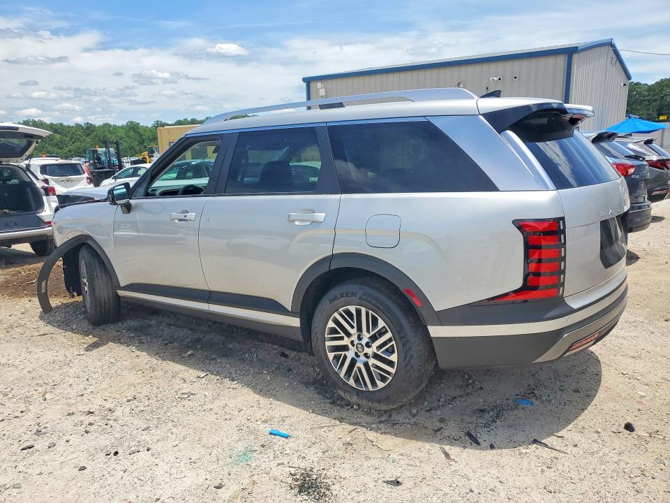 2026 Hyundai Palisade მანქანა იყიდება აუქციონზე, vin: KM8RL5S22TU113662, აუქციონის ნომერი: 58686736
