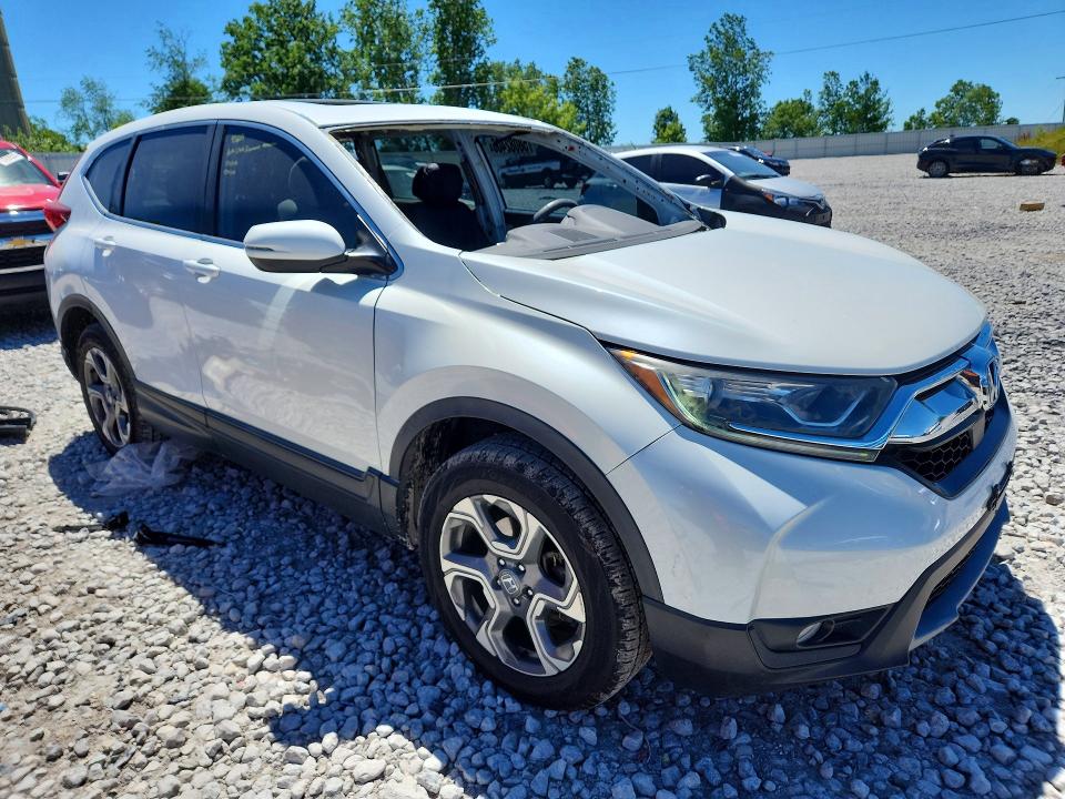 Продаж на аукціоні авто 2017 Honda Cr-v, vin: 2HKRW2H57HH655272, номер лоту: 58082406
