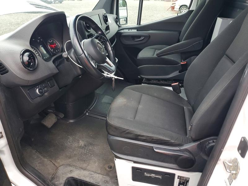 59039336 :رقم المزاد ، W1Y70BGY6NT093274 vin ، 2022 Mercedes-benz Sprinter مزاد بيع