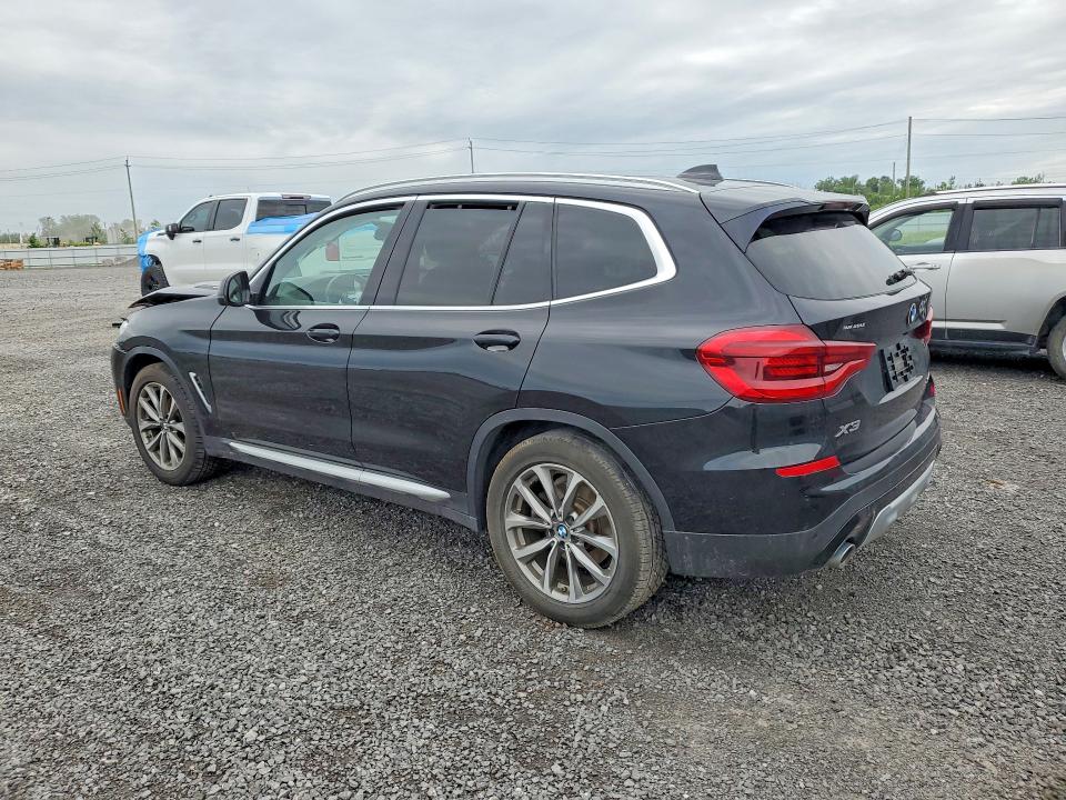 Продаж на аукціоні авто 2019 Bmw X3, vin: 5UXTR9C53KLE12303, номер лоту: 57648186