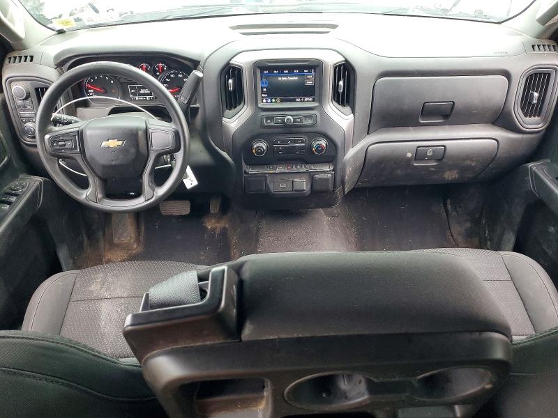 Aukcja sprzedaży 2020 Chevrolet Silverado, vin: 3GCPYBEK9LG194864, numer aukcji: 56577576