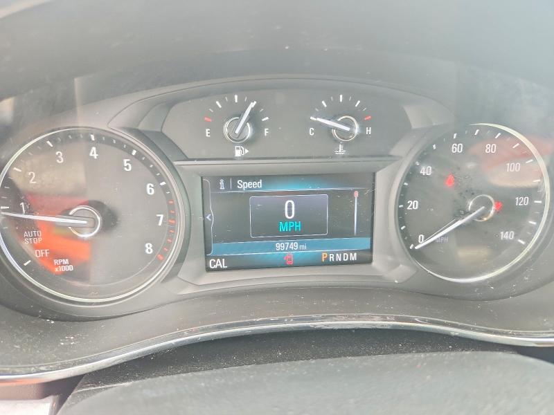 Aukcja sprzedaży 2019 Buick Encore, vin: KL4CJCSM0KB799047, numer aukcji: 57830566