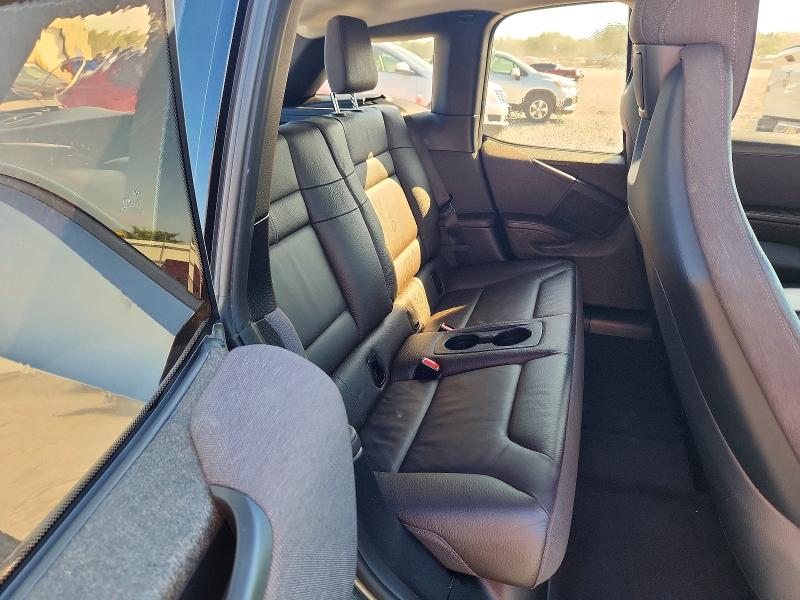 Продаж на аукціоні авто 2016 Bmw I3, vin: WBY1Z4C59GV507211, номер лоту: 58702886