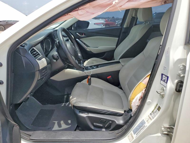 Продаж на аукціоні авто 2016 Mazda 6, vin: JM1GJ1W57G1453668, номер лоту: 58404366