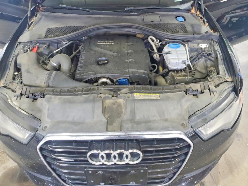 57689626 :رقم المزاد ، WAUFFAFC7FN009951 vin ، 2015 Audi A6 مزاد بيع