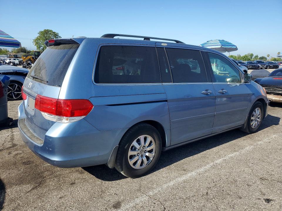 Aukcja sprzedaży 2008 Honda Odyssey, vin: 5FNRL38638B017932, numer aukcji: 56652456