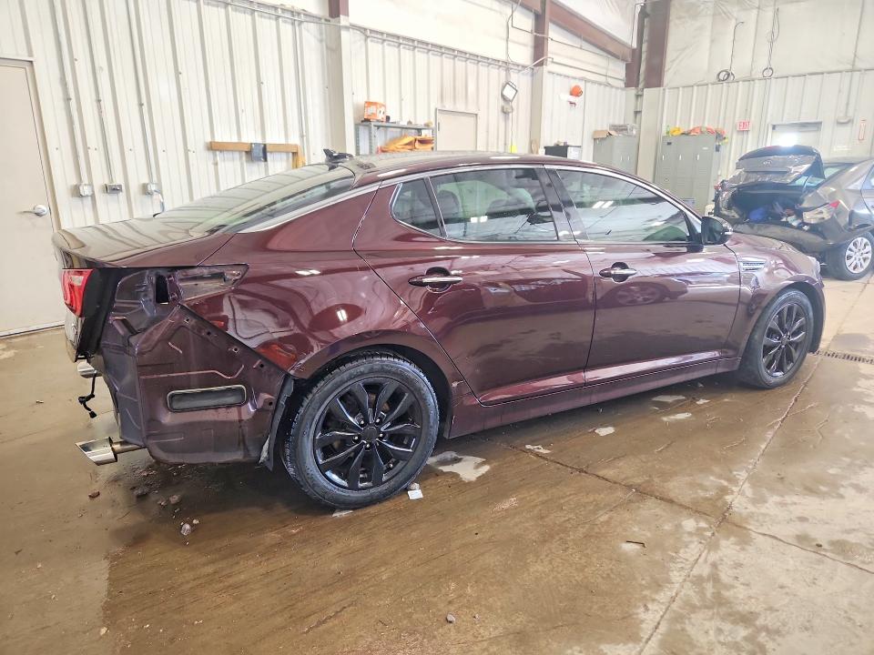 Продажа на аукционе авто 2015 Kia Optima, vin: 5XXGN4A70FG455568, номер лота: 56296556