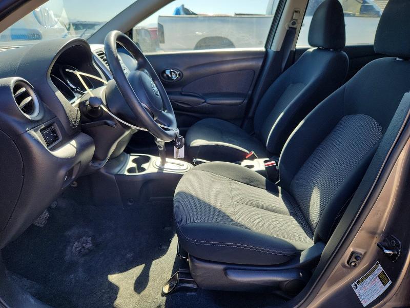 2014 Nissan Versa მანქანა იყიდება აუქციონზე, vin: 3N1CN7AP4EL873654, აუქციონის ნომერი: 55627686