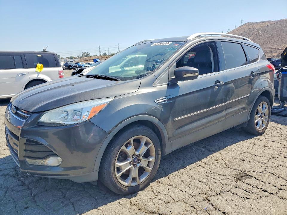 Auction sale of the 2015 Ford Escape, vin: 1FMCU9JX8FUA08815, lot number: 56155196
