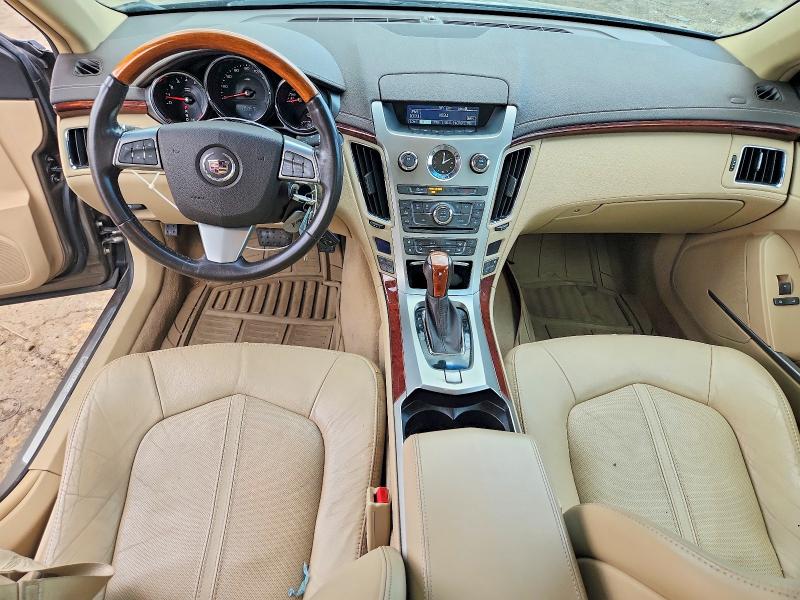 Auction sale of the 2012 Cadillac Cts, vin: 1G6DG5E56C0122108, lot number: 56895466