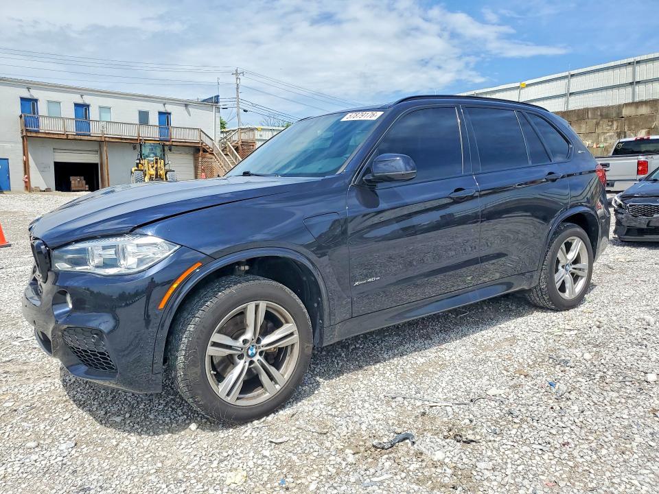 57879176 :رقم المزاد ، 5UXKT0C52J0V99877 vin ، 2018 Bmw X5 مزاد بيع
