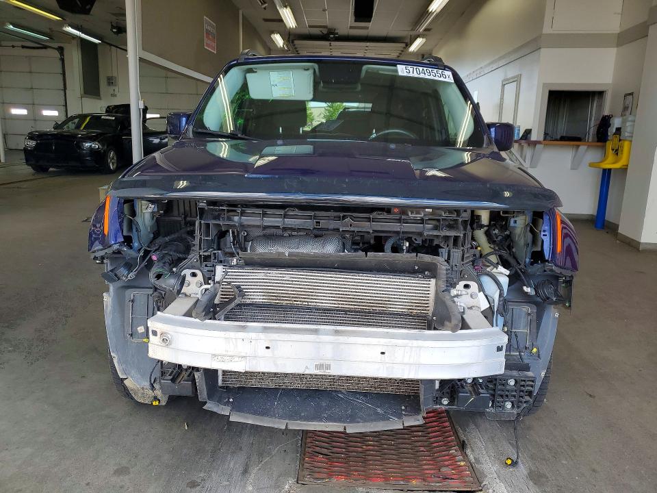 Продажа на аукционе авто 2017 Jeep Renegade, vin: ZACCJBBB7HPG63298, номер лота: 57049556