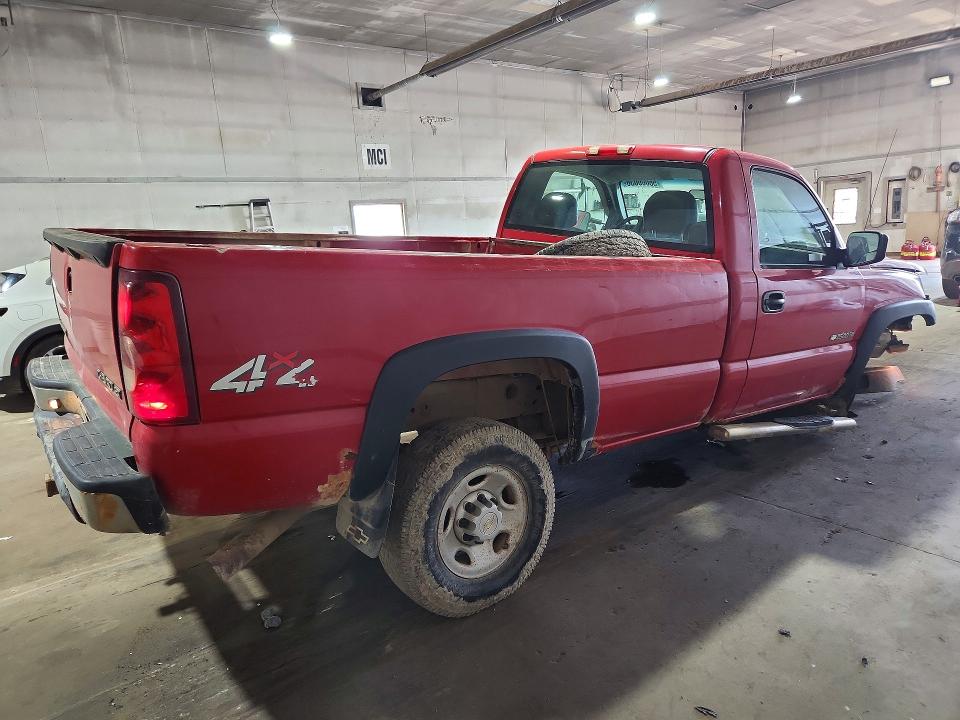 Продажа на аукционе авто 2007 Chevrolet Silverado, vin: 1GCHK24U97E152491, номер лота: 56000036