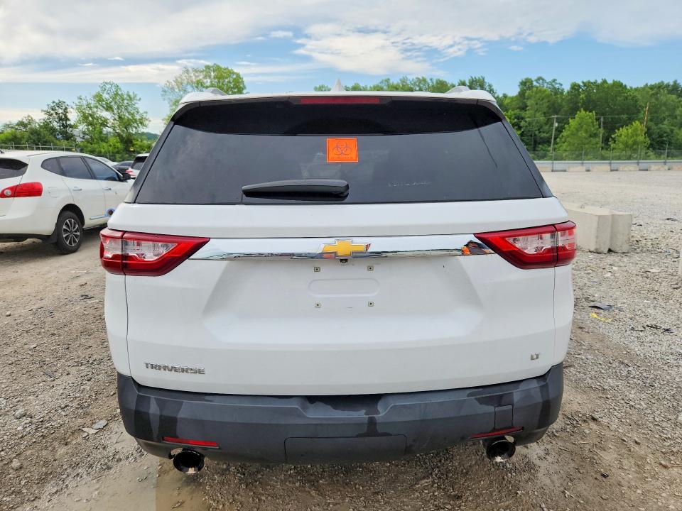 Продажа на аукционе авто 2018 Chevrolet Traverse, vin: 1GNERGKW8JJ189070, номер лота: 56935306