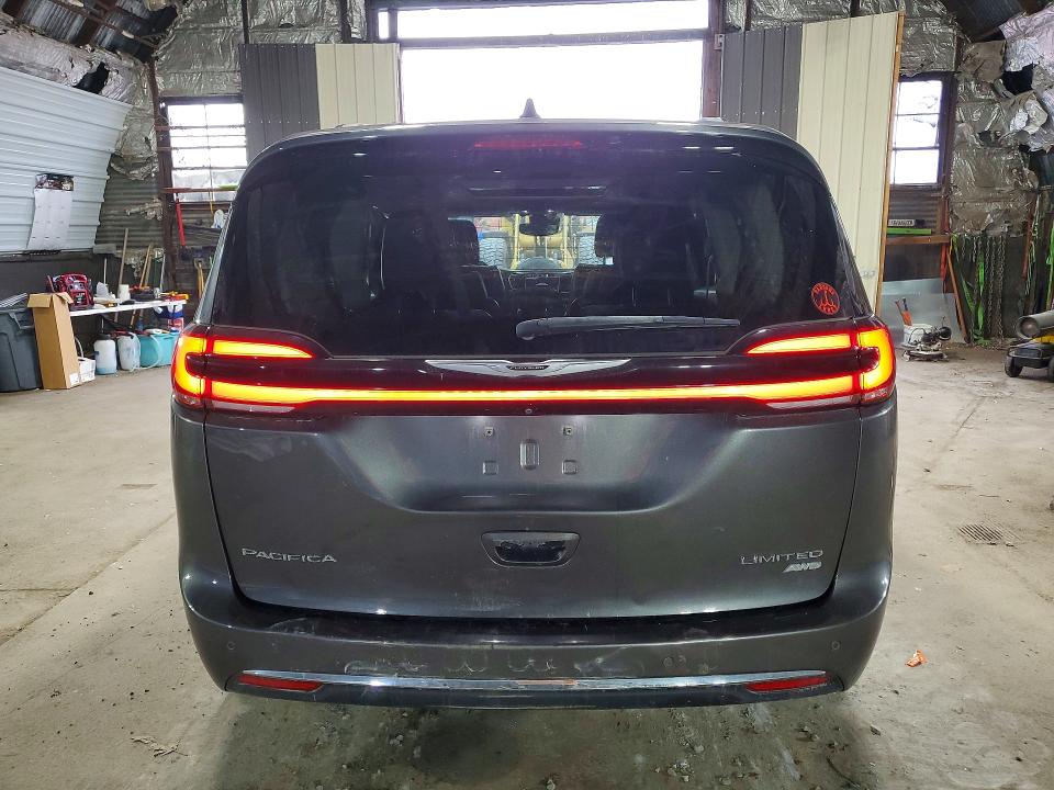 Продаж на аукціоні авто 2021 Chrysler Pacifica, vin: 2C4RC3GG5MR502176, номер лоту: 57814976