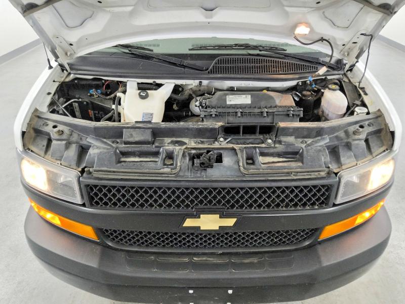 2022 Chevrolet Express G2500 მანქანა იყიდება აუქციონზე, vin: 1GCWGAFP6N1212905, აუქციონის ნომერი: 52348556