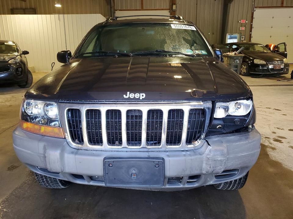 Aukcja sprzedaży 1999 Jeep Grand Cherokee, vin: 1J4GW58S7XC553733, numer aukcji: 55551676
