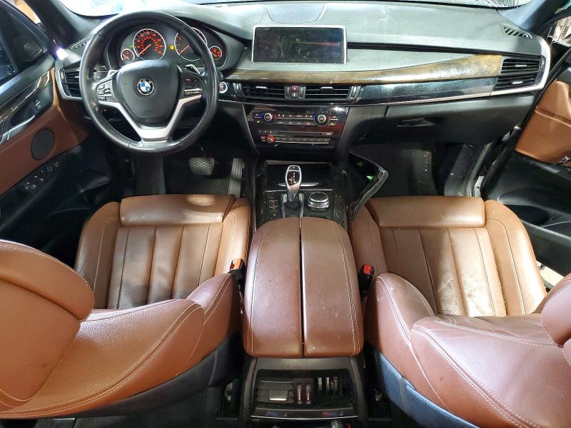 2018 Bmw X5 მანქანა იყიდება აუქციონზე, vin: 5UXKR0C56J0X98221, აუქციონის ნომერი: 59180026