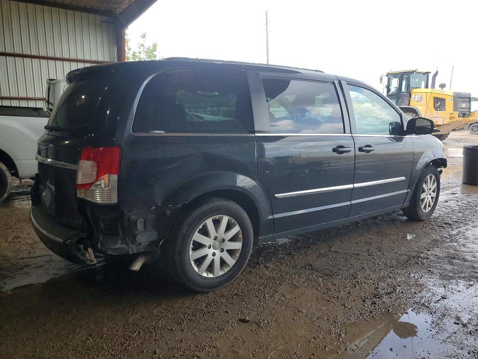 Aukcja sprzedaży 2016 Chrysler Town & Country, vin: 2C4RC1BG6GR296950, numer aukcji: 55796056