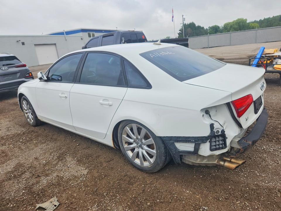 Продажа на аукционе авто 2014 Audi A4, vin: WAUBFCFL9EN001360, номер лота: 58224816