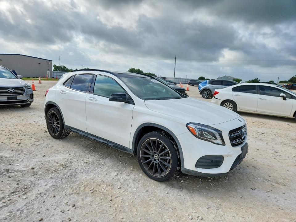 Продажа на аукционе авто 2020 Mercedes-benz Gla, vin: W1NTG4EB2LU040810, номер лота: 56569066