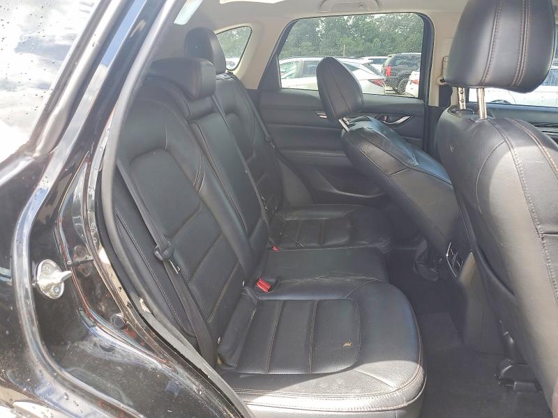 Aukcja sprzedaży 2019 Mazda Cx-5, vin: JM3KFBDM2K1507227, numer aukcji: 57725146