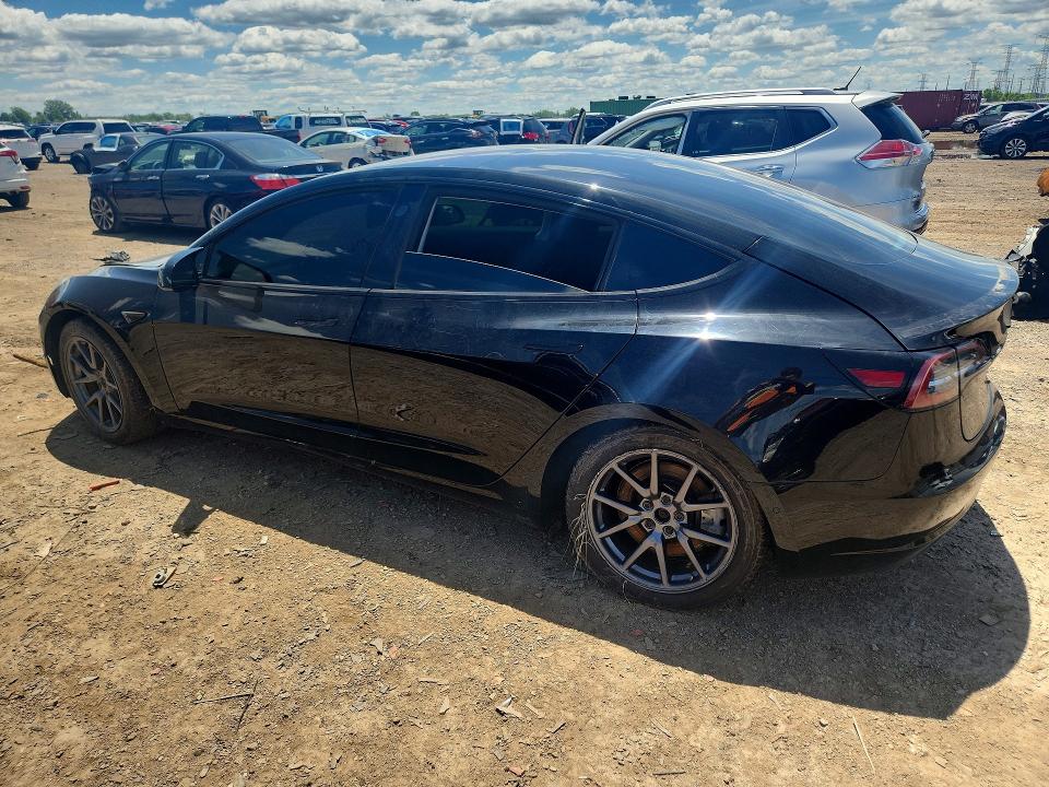 Aukcja sprzedaży 2018 Tesla Model 3, vin: 5YJ3E1EA5JF152445, numer aukcji: 56893626