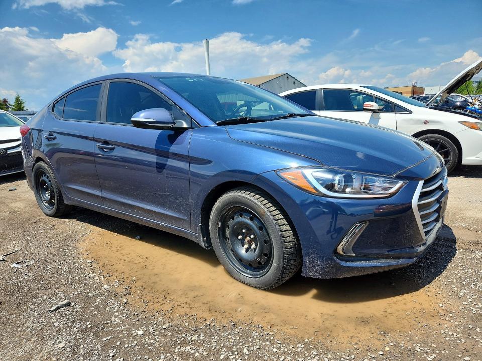 Aukcja sprzedaży 2017 Hyundai Elantra, vin: KMHD84LF9HU426951, numer aukcji: 54295696