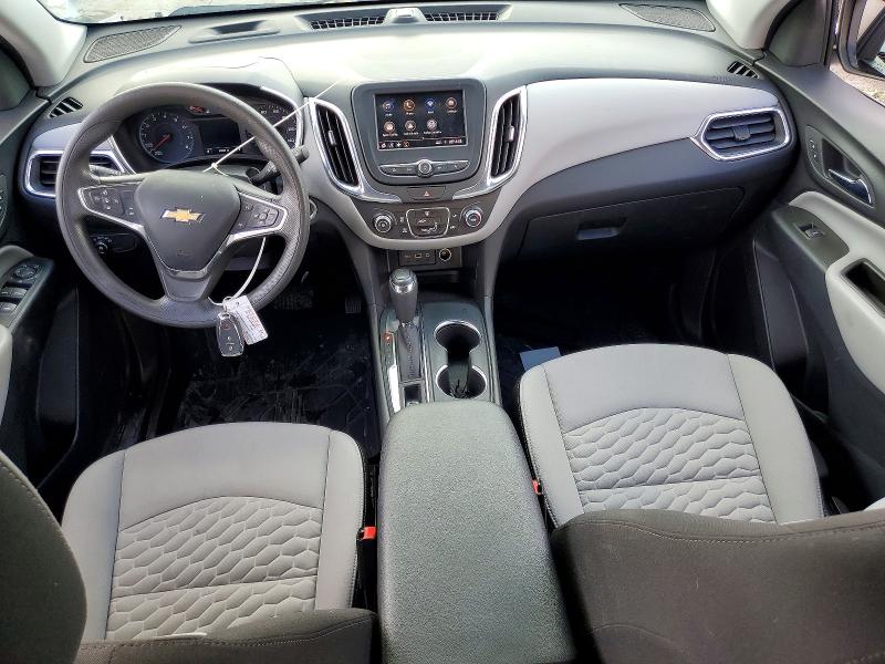 Aukcja sprzedaży 2021 Chevrolet Equinox, vin: 3GNAXSEV8MS155563, numer aukcji: 58110506