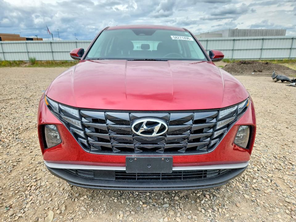 Продаж на аукціоні авто 2024 Hyundai Tucson, vin: 5NMJACDE3RH432491, номер лоту: 58271496
