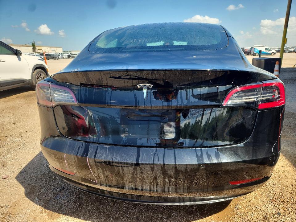 Продаж на аукціоні авто 2022 Tesla Model 3, vin: 5YJ3E1EA0NF286589, номер лоту: 76293515