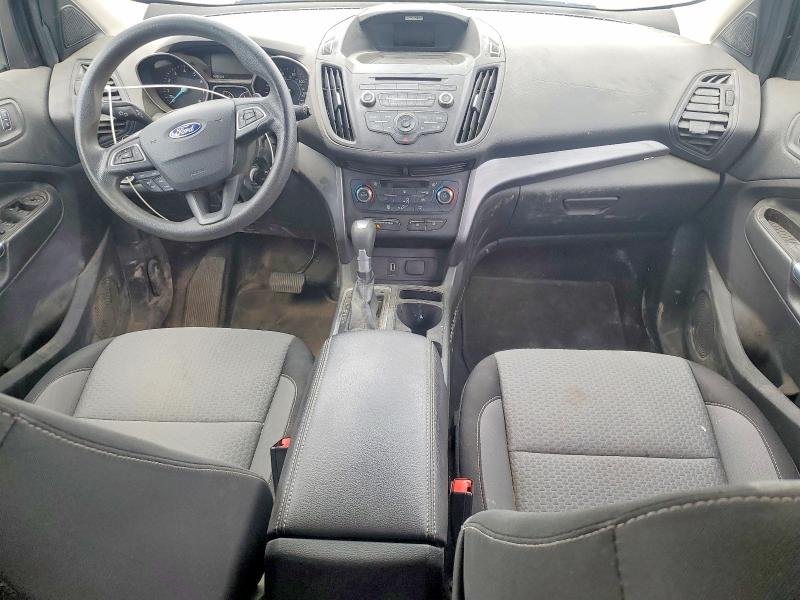 56712676 :رقم المزاد ، 1FMCU9GD2HUD35744 vin ، 2017 Ford Escape مزاد بيع