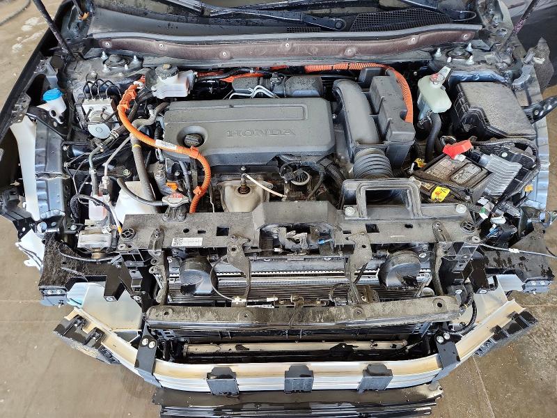 54826756 :رقم المزاد ، 7FARS6H99SE011563 vin ، 2025 Honda Cr-v مزاد بيع