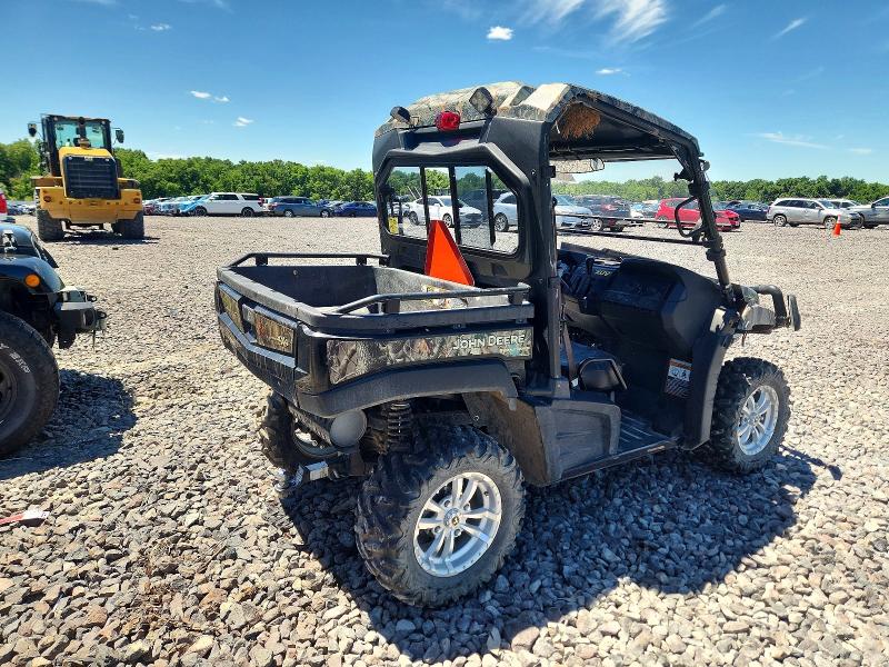 Aukcja sprzedaży 2016 John Deere Xuv 590i, vin: 1M0590TELGM010896, numer aukcji: 56638316