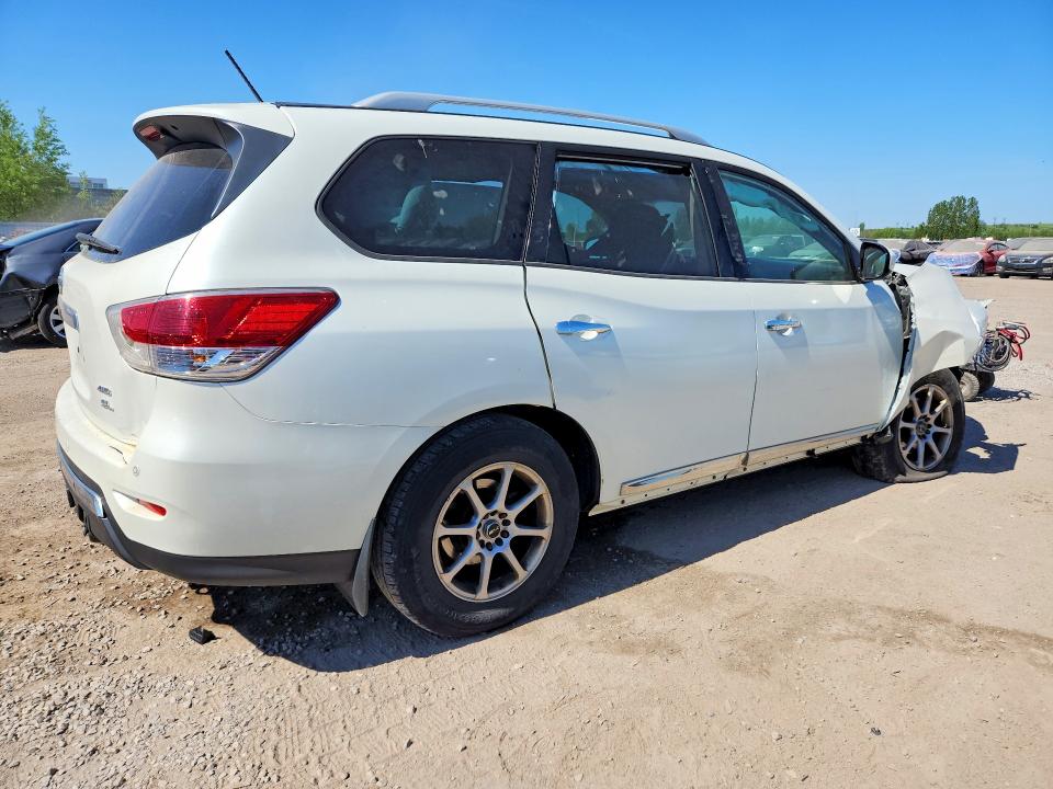 Продажа на аукционе авто 2016 Nissan Pathfinder, vin: 5N1AR2MM4GC670173, номер лота: 55954226