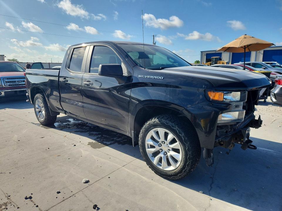 Aukcja sprzedaży 2019 Chevrolet Silverado, vin: 1GCRWBEF9KZ371042, numer aukcji: 56418576
