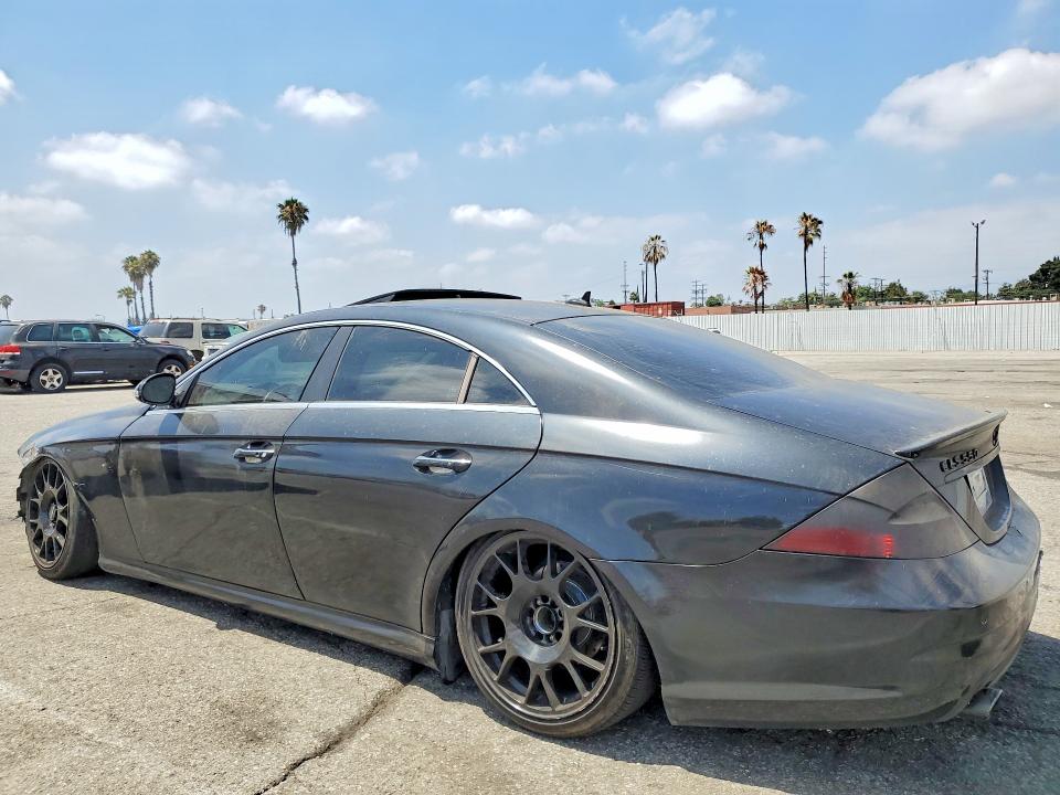 Продажа на аукционе авто 2008 Mercedes-benz Cls, vin: WDDDJ72X88A122859, номер лота: 58279476