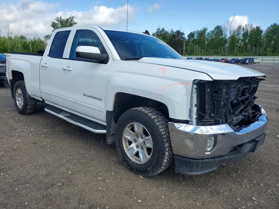 58609836 :رقم المزاد ، 1GCVKREC6HZ339568 vin ، 2017 Chevrolet Silverado مزاد بيع