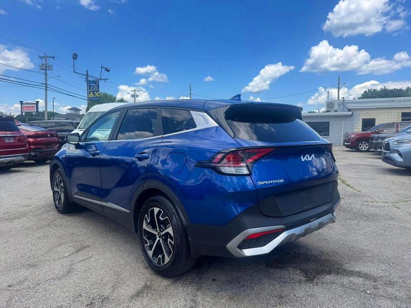 Aukcja sprzedaży 2023 Kia Sportage, vin: 5XYK33AF8PG036124, numer aukcji: 59114966