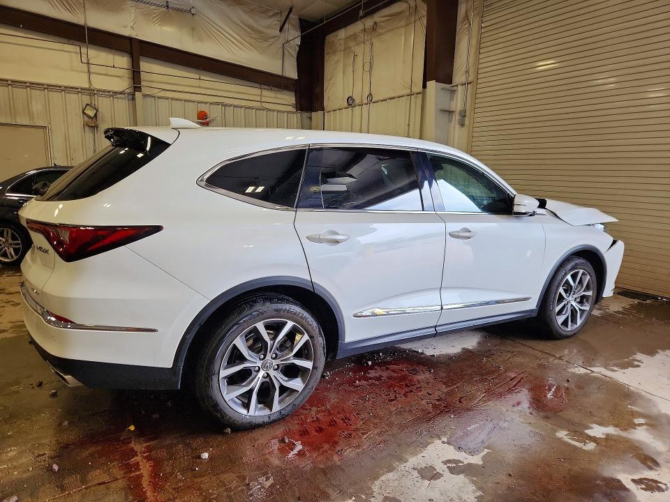 Aukcja sprzedaży 2022 Acura Mdx, vin: 5J8YE1H46NL041919, numer aukcji: 55043906