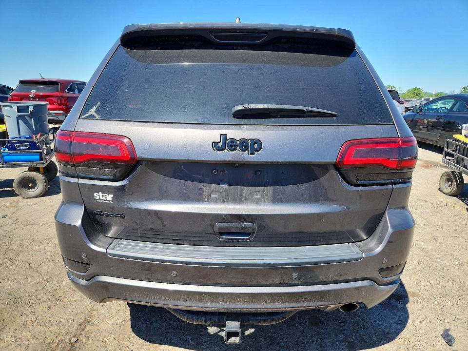 55399246 :رقم المزاد ، 1C4RJFAG3KC579148 vin ، 2019 Jeep Grand Cherokee مزاد بيع