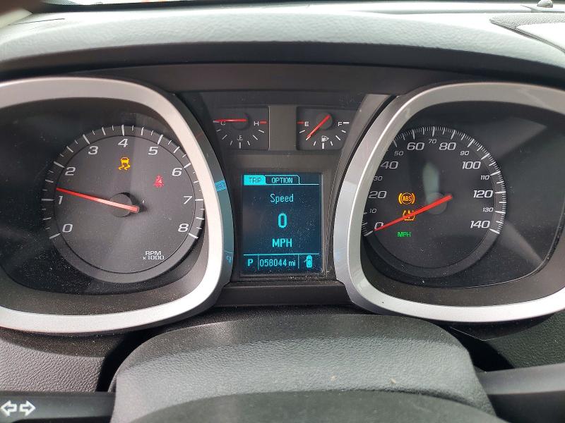 Aukcja sprzedaży 2016 Chevrolet Equinox, vin: 2GNALBEK8G1179847, numer aukcji: 59197606