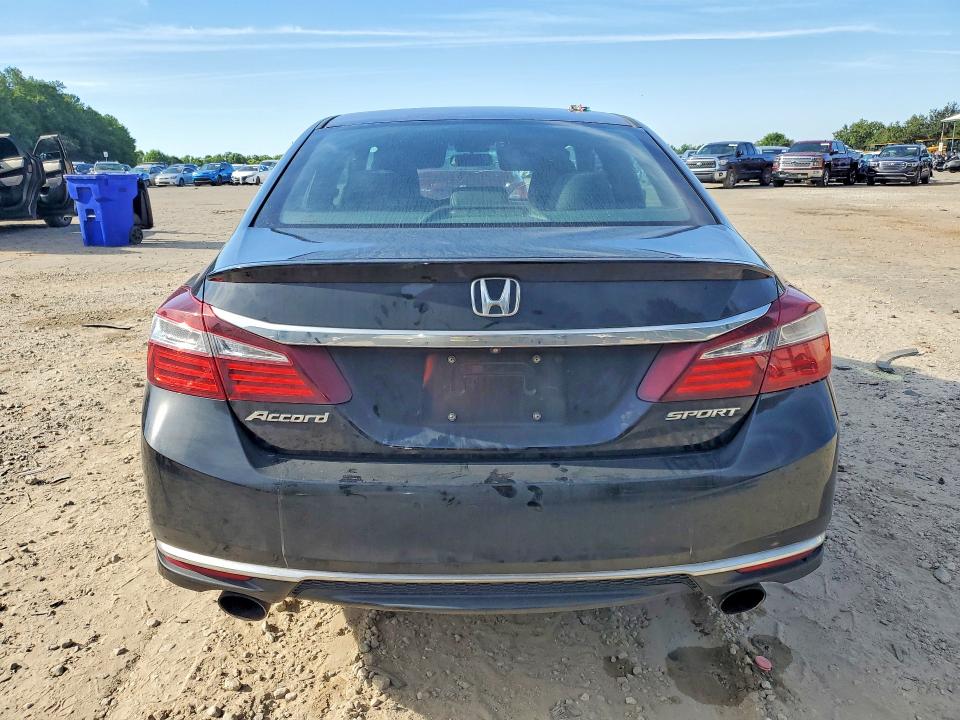 Aukcja sprzedaży 2017 Honda Accord, vin: 1HGCR2F56HA202043, numer aukcji: 58413526