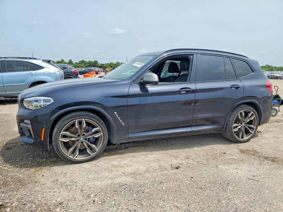 Aukcja sprzedaży 2018 Bmw X3, vin: 5UXTS3C57J0Y97043, numer aukcji: 58458036