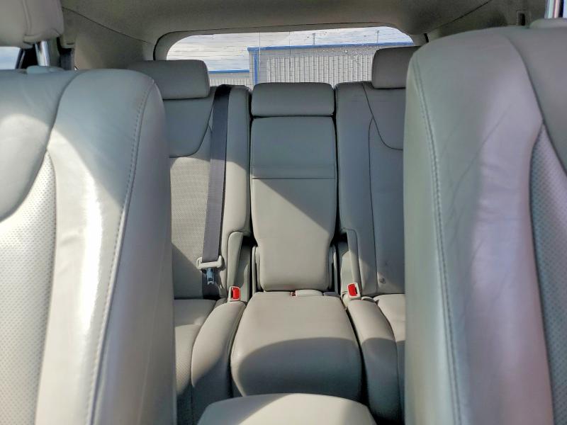 2010 Lexus Rx მანქანა იყიდება აუქციონზე, vin: 2T2ZK1BA8AC014180, აუქციონის ნომერი: 57442346