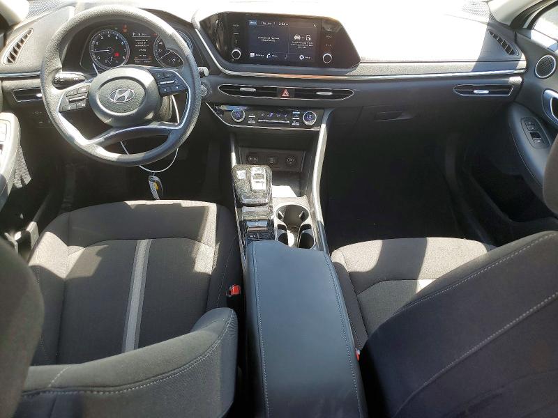 Продаж на аукціоні авто 2021 Hyundai Sonata, vin: KMHL64JA6MA166433, номер лоту: 56500256