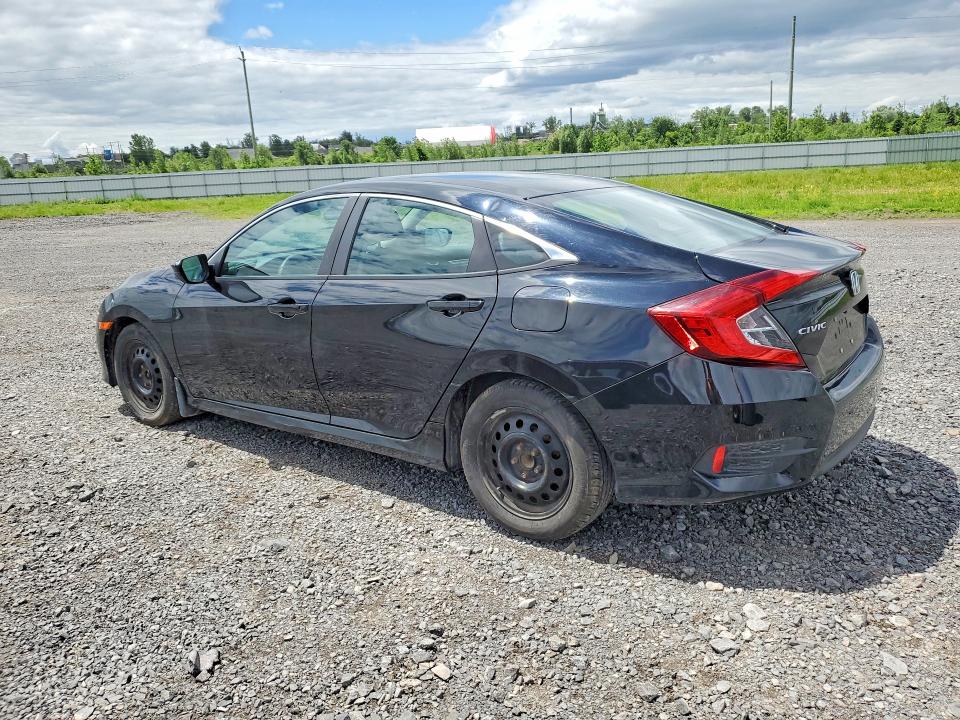 Продаж на аукціоні авто 2018 Honda Civic, vin: 2HGFC2F55JH009114, номер лоту: 56968016