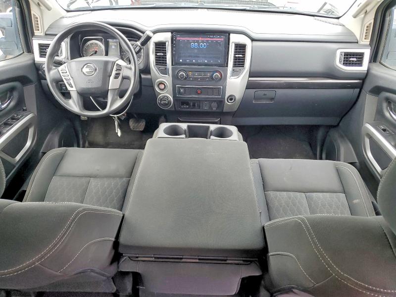 Aukcja sprzedaży 2016 Nissan Titan Xd, vin: 1N6BA1F38GN516341, numer aukcji: 58099426