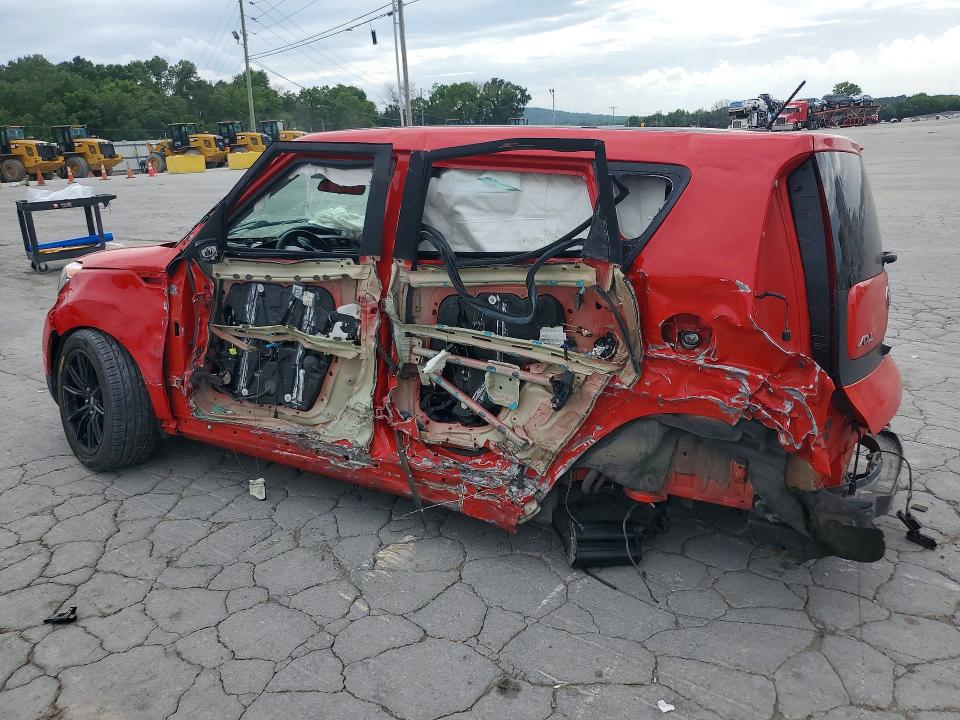 57974376 :رقم المزاد ، KNDJN2A28K7008102 vin ، 2019 Kia Soul مزاد بيع