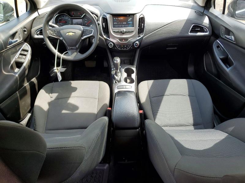 2017 Chevrolet Cruze მანქანა იყიდება აუქციონზე, vin: 1G1BE5SM9H7261971, აუქციონის ნომერი: 58018996